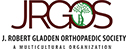 J. Robert Gladden Orthopedic Society